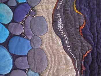 Detail image of Pebble Splash