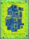 Citrus with blue